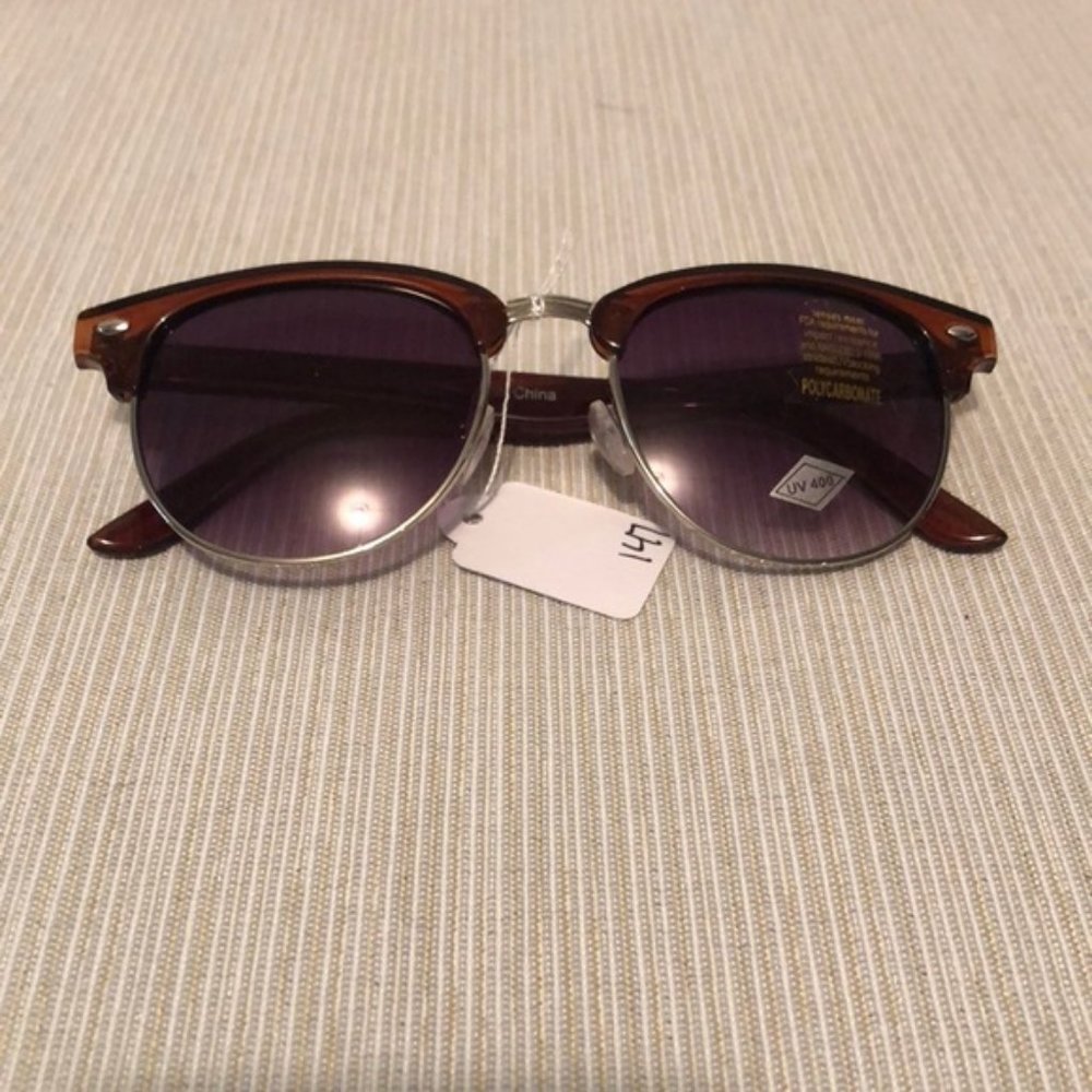 🌸 Boutique | Brown club master sunglasses